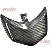 Funda de cola de fibra de carbono para Ducati Hypermotard